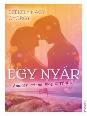 cover image of Egy nyár